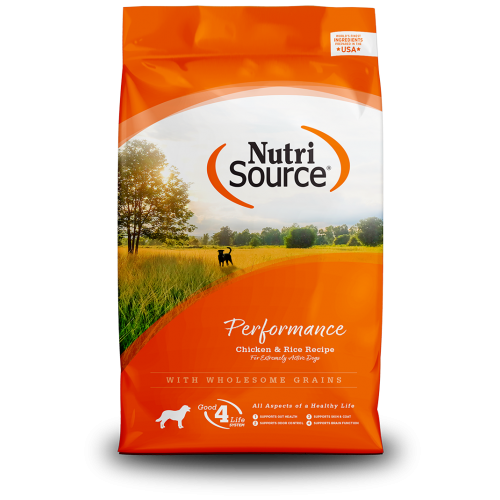 NutriSource® Performance Dog Food